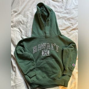Kids UH Hoodie